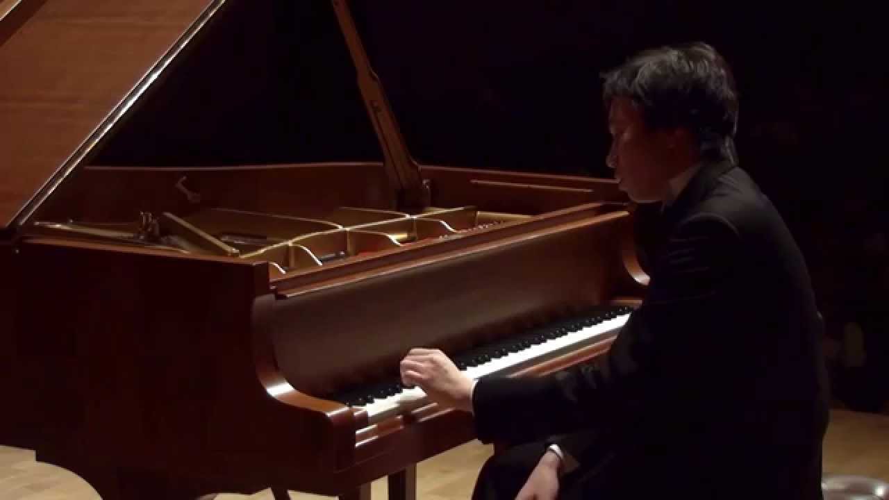 Ravel:Gaspard de la nuit 