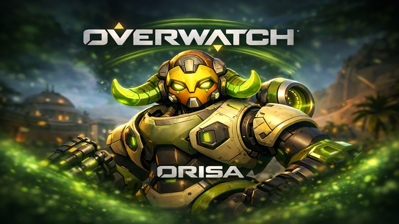 RANKEADA DE CRIA NO OVERWATCH 2 😤 Subindo Elo com ORISA! #overwatch2