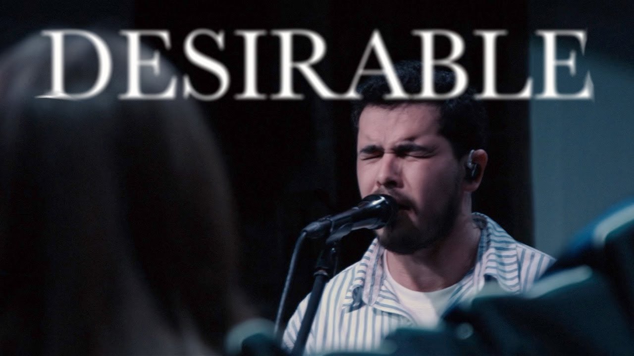 DESIRABLE - Alessandro Vilas Boas (Feat. Violet Alexandria)