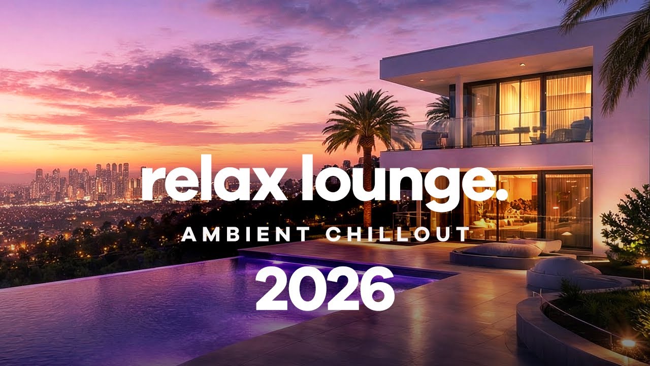 Relax Deep House Lounge 2026 | Ultimate Luxury Background