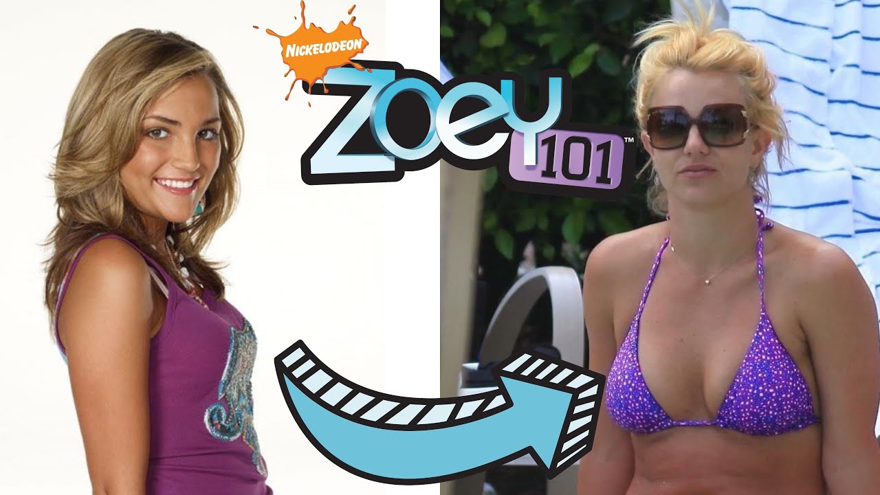 Zoey 101 cast: Then and Now 2005-2023