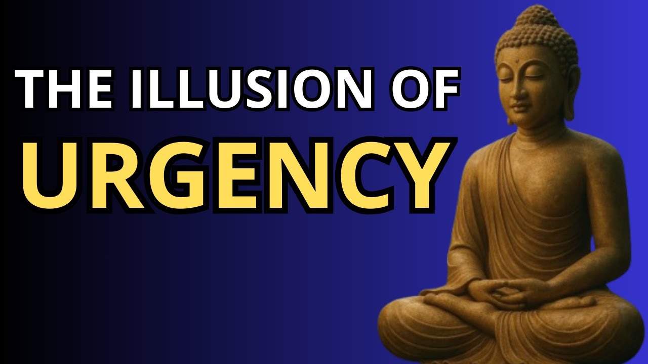 How to Break Free from Urgency and Find Inner Peace