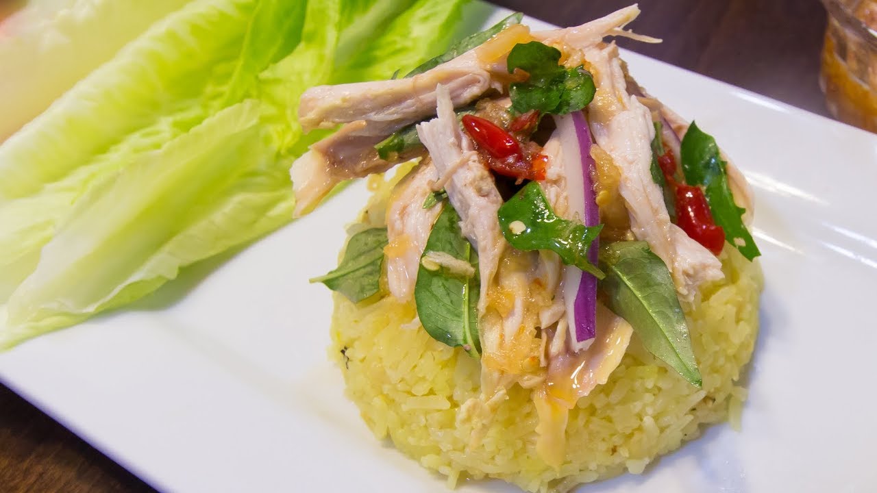 🐔 CƠM G&Agrave; | CƠM G&Agrave; TAM KỲ | C&aacute;ch nấu cơm g&agrave; Tam Kỳ ngon da v&agrave;ng ươm, cơm thấm vị BY C&Ocirc; BẢY