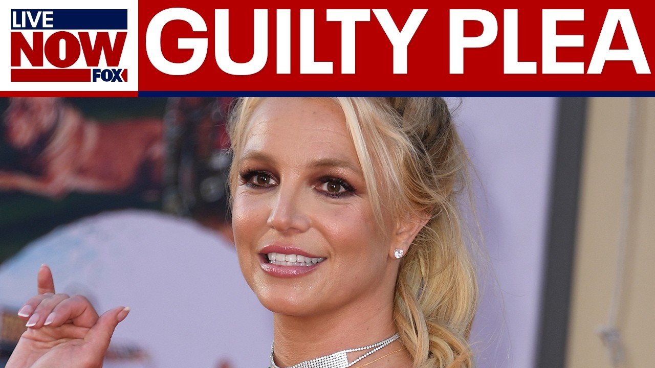 Britney Spears pleads guilty to lesser &lsquo;wet reckless&rsquo; charge in DUI case, avoids jail time