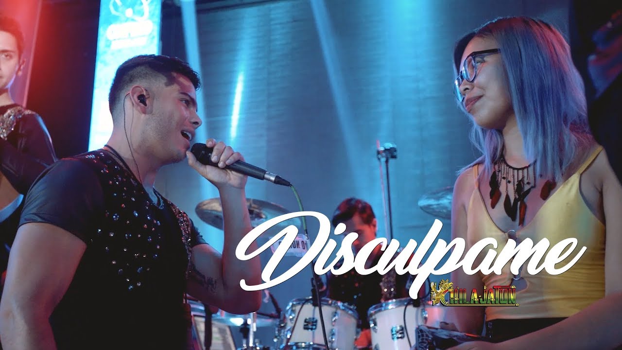 CHILA JATUN - Disculpame (Caporales) Concierto en VIVO Argentina HD