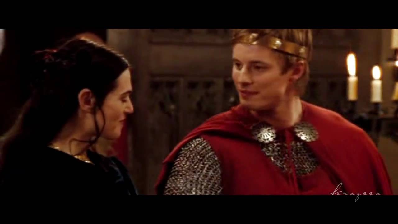 Arthur & Morgana : The Final Challenge (Fan Trailer)