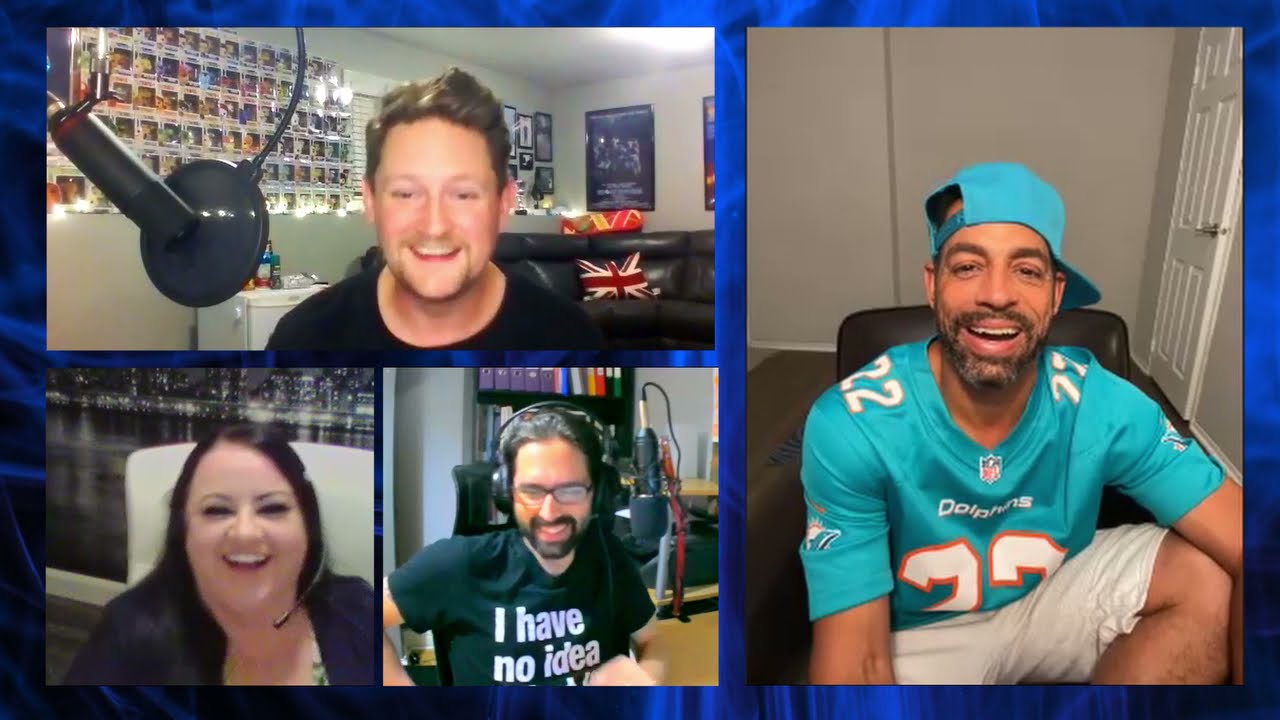 O-Town's Trevor Penick joins Major's Mess Hall for a chat! 2021