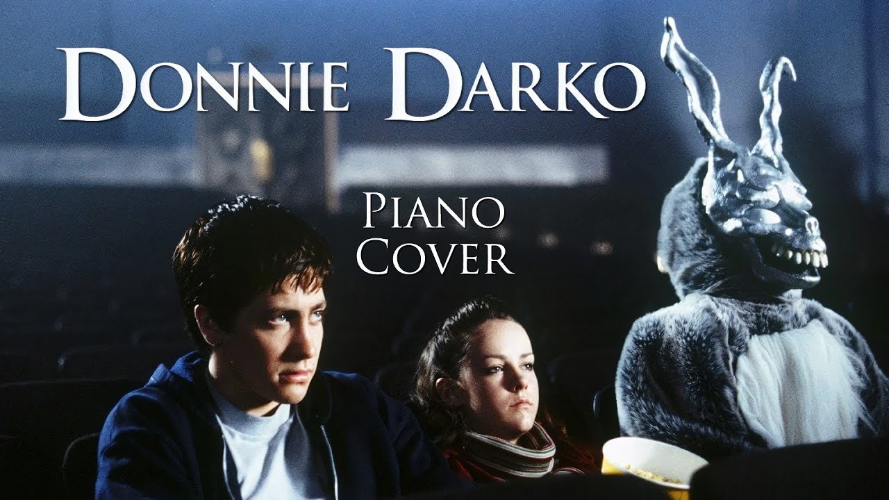 Donnie Darko Main Theme - Michael Andrews piano cover