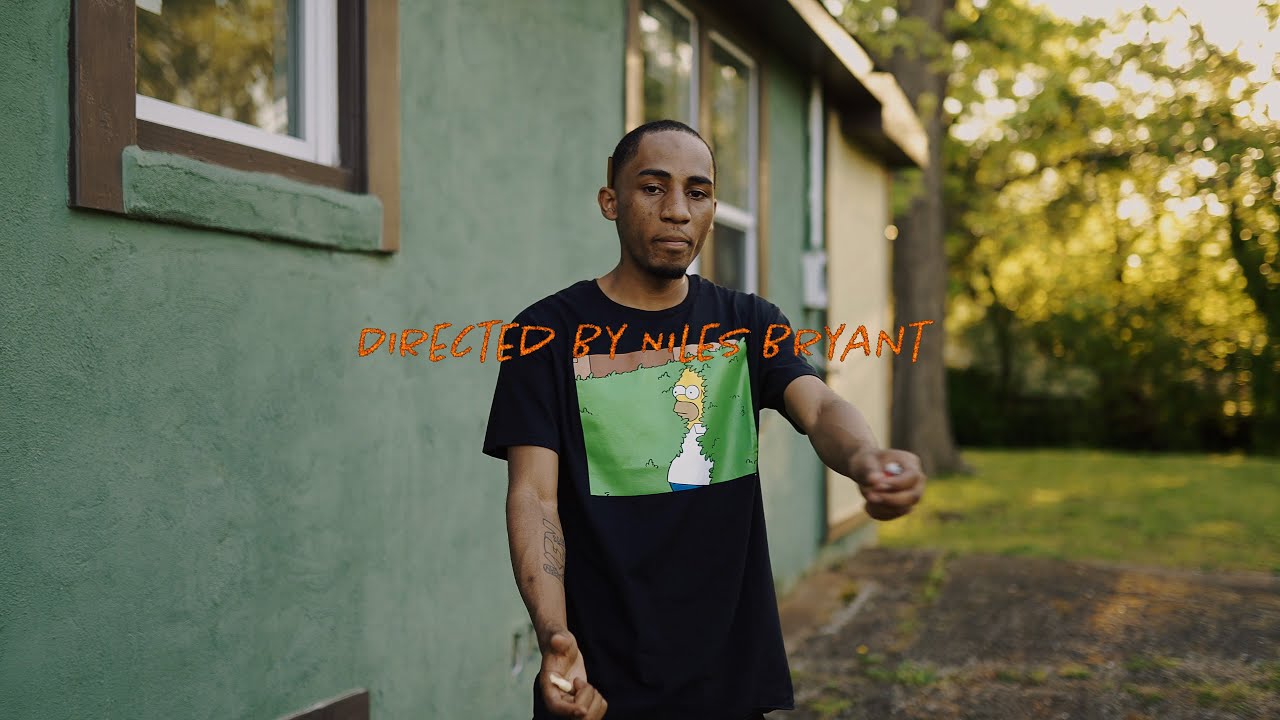 Talaban Ken - The Man (Dir. By @NilesBryant)