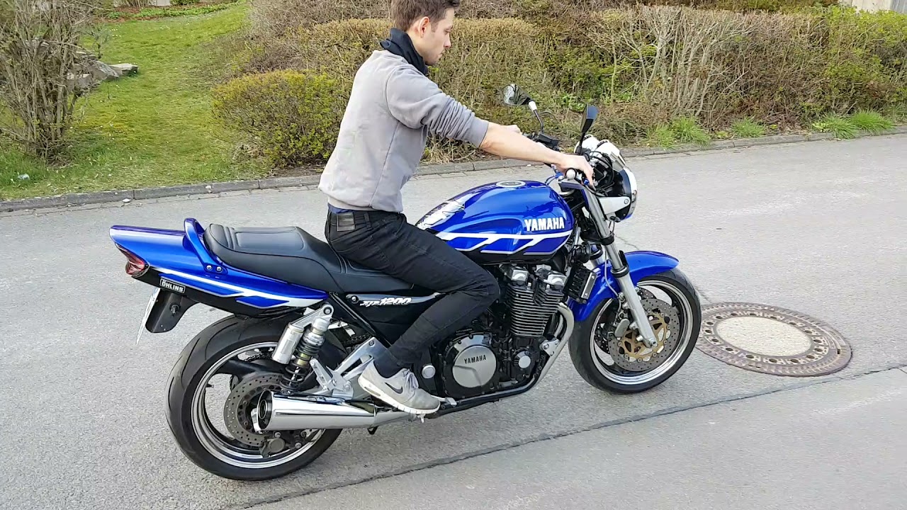 XJR 1200 Verkauf