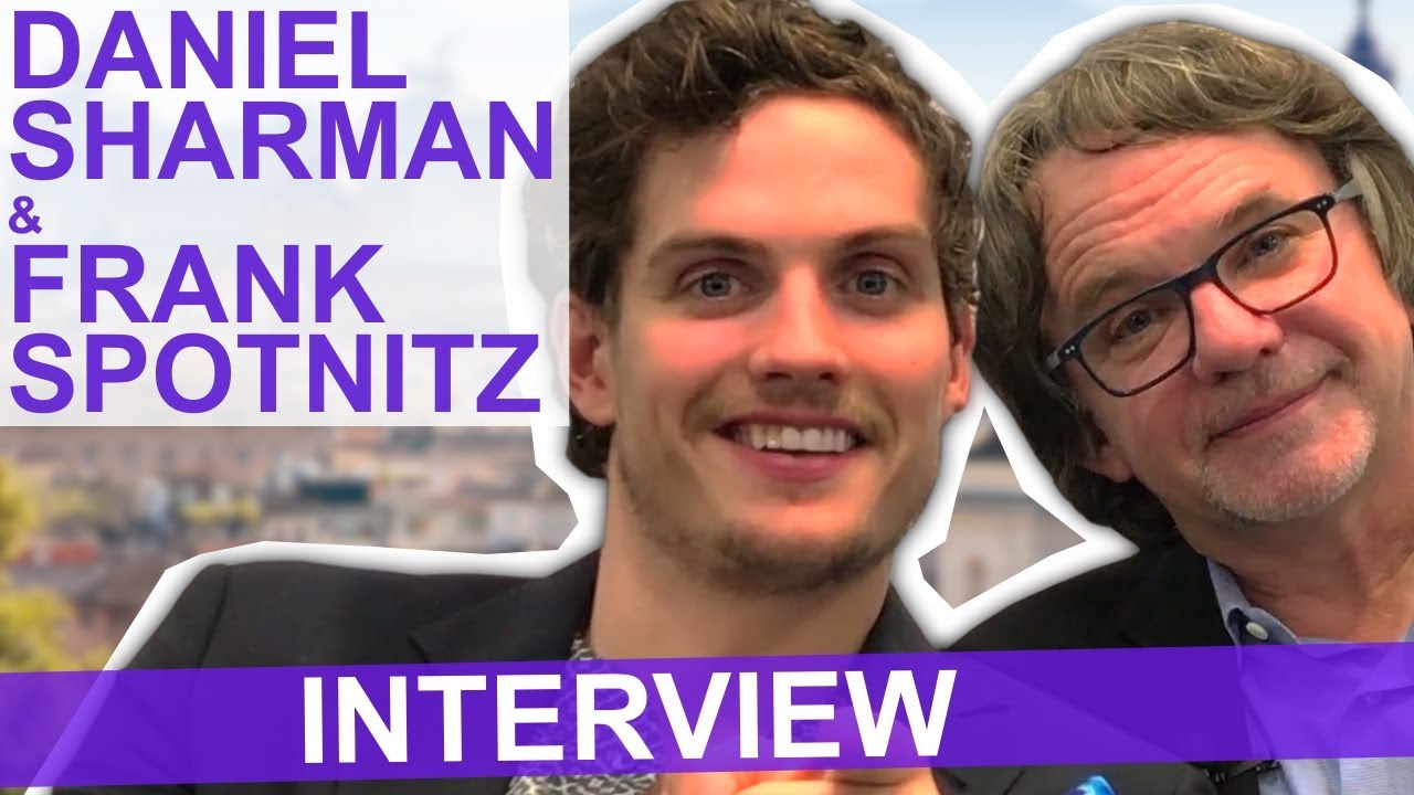 Medici : Daniel Sharman et Frank Spotnitz parlent challenge et Sean Bean