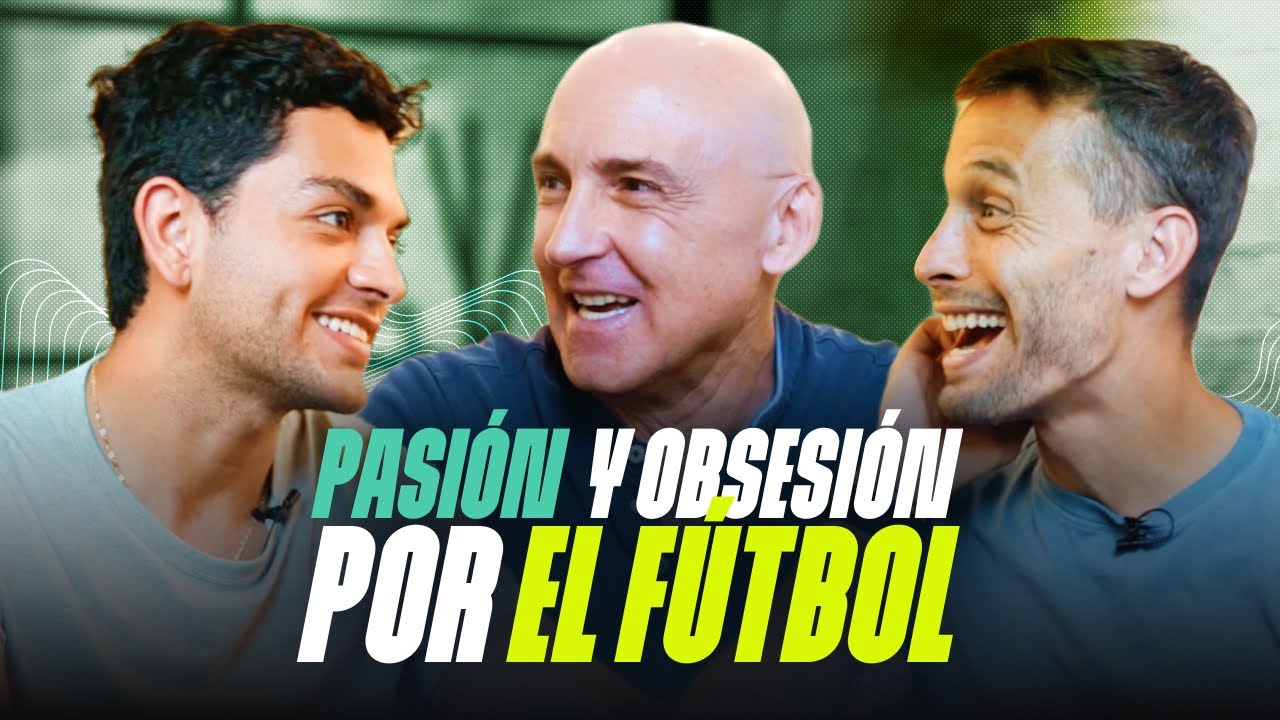 EP13 - Julio Maldini: Pasión y Obsesión por el Futbol