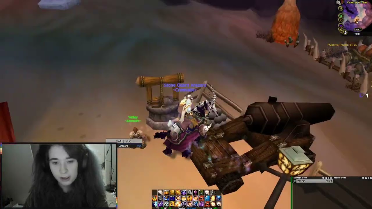 Highlight: WoW TBC PVE vs PVP realm explained / retail