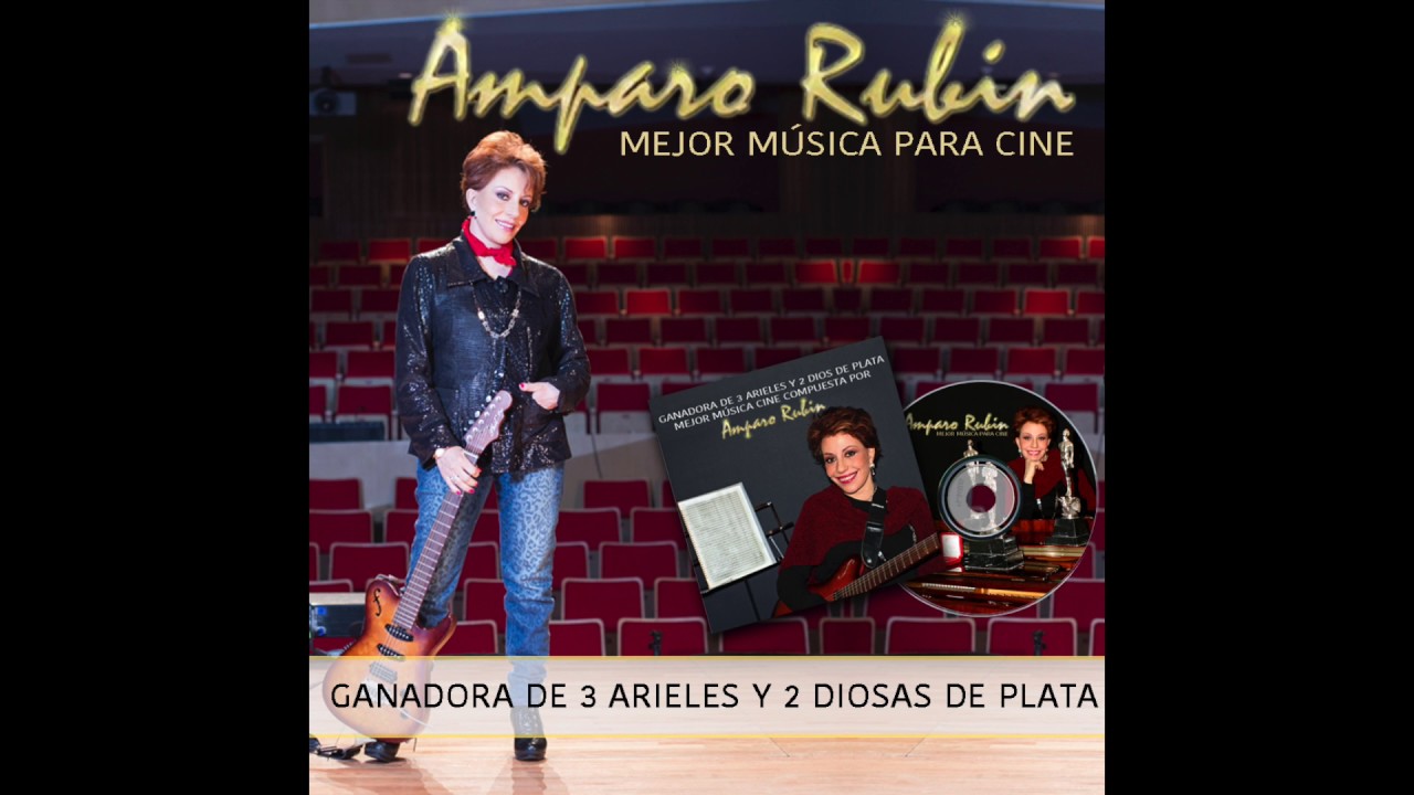 Amparo Rubin - Cañaveral de pasiones