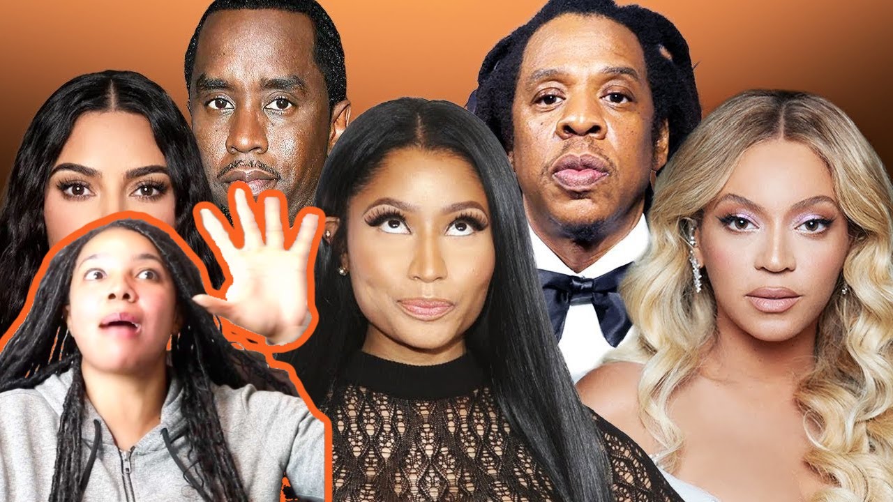 Beyonce & Jay Z Split Because of Diddy?! Is Beyonce Going DOWN Soon? | Reaction