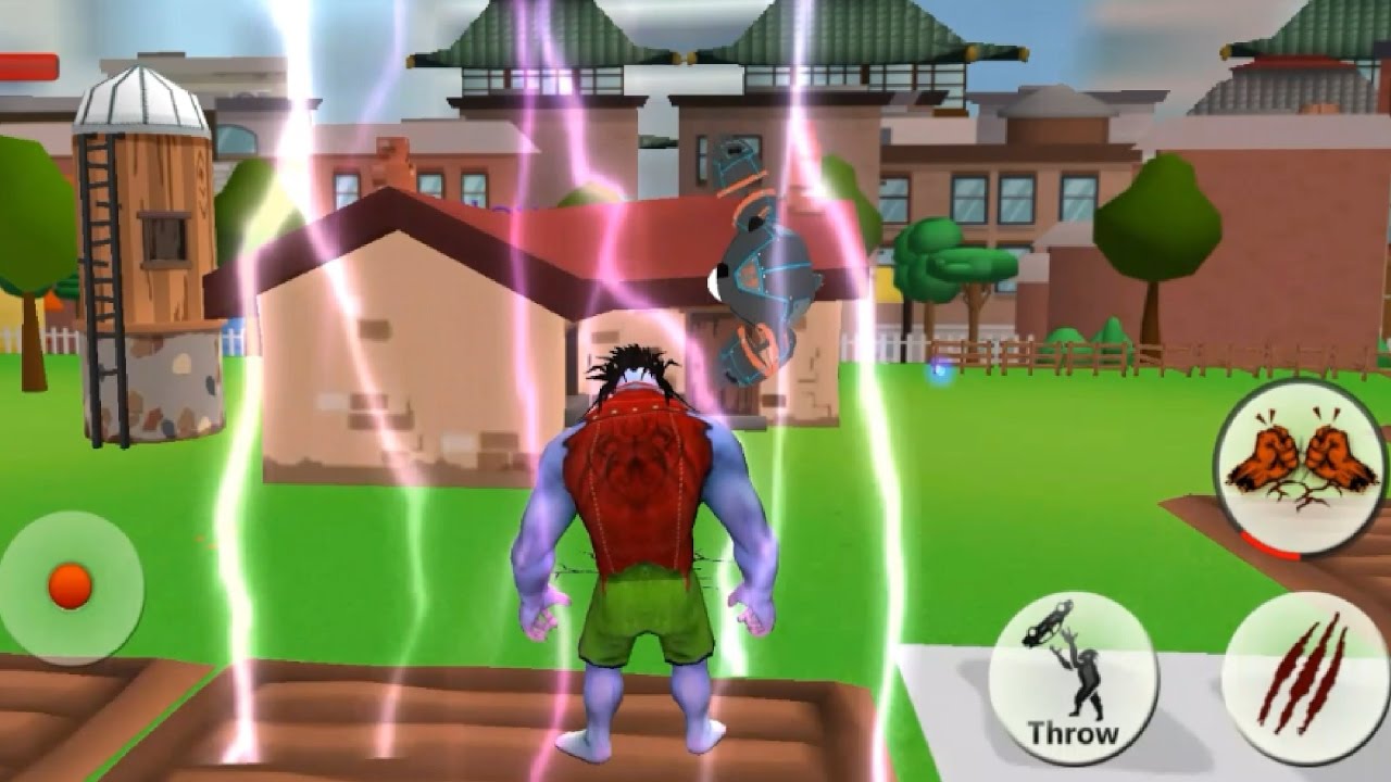 ► Go-Man Epic Revenge 2016 By Tapinator Android Gameplay