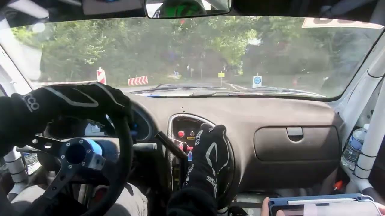 DELANNOY / LECOMTE - RALLYE CHARLEMAGNE 2025 - ES2 - SAXO A6