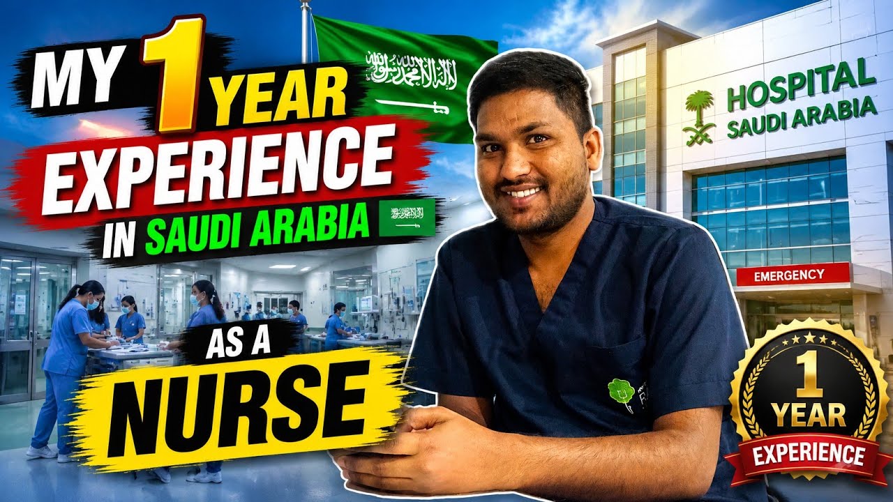 MY PERSONAL EXPERIENCE IN SAUDI ARABIA🇸🇦AS A NURSE//LIFESTYLE OF NURSES IN KSA/ OPPURTUNITIES IN KSA