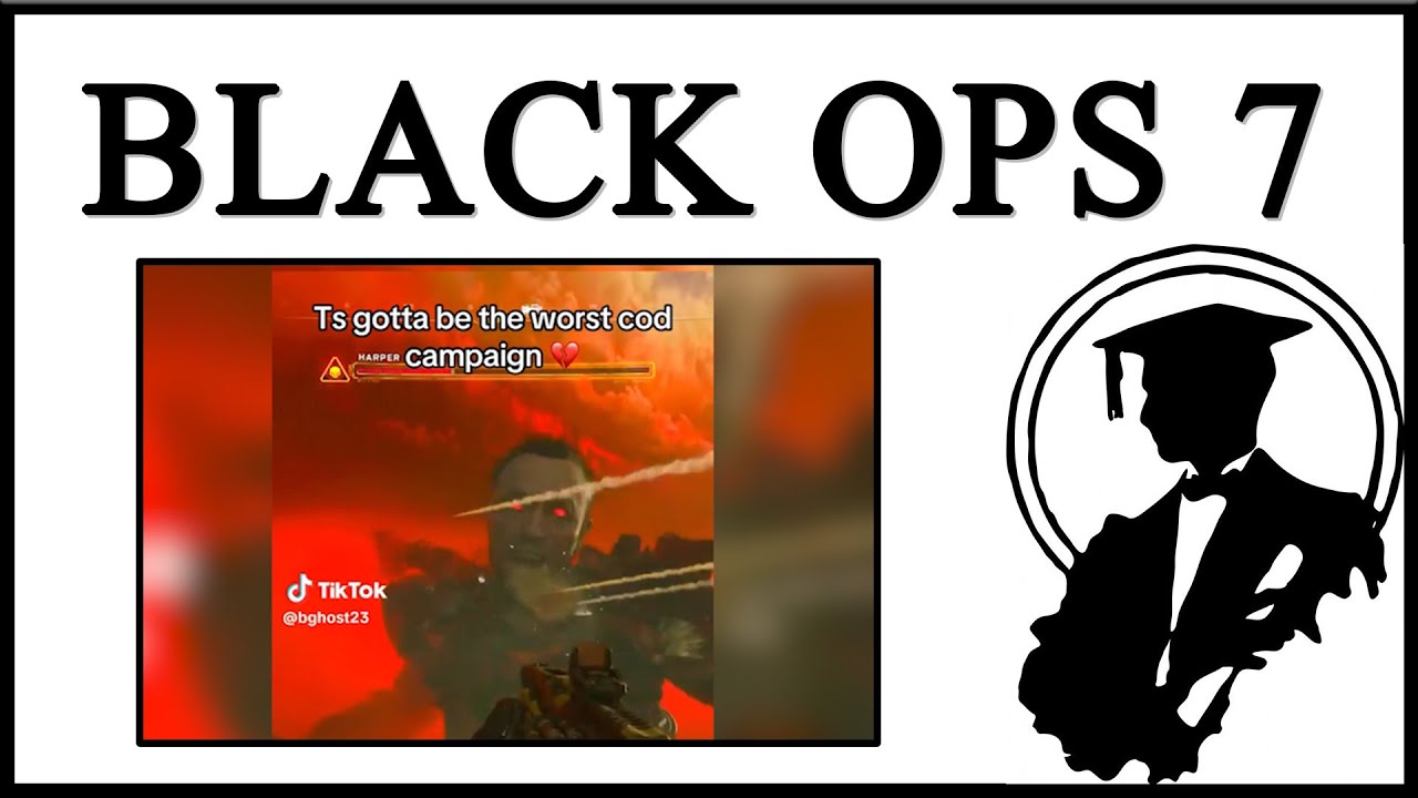 Black Ops 7 &mdash; это смешно
