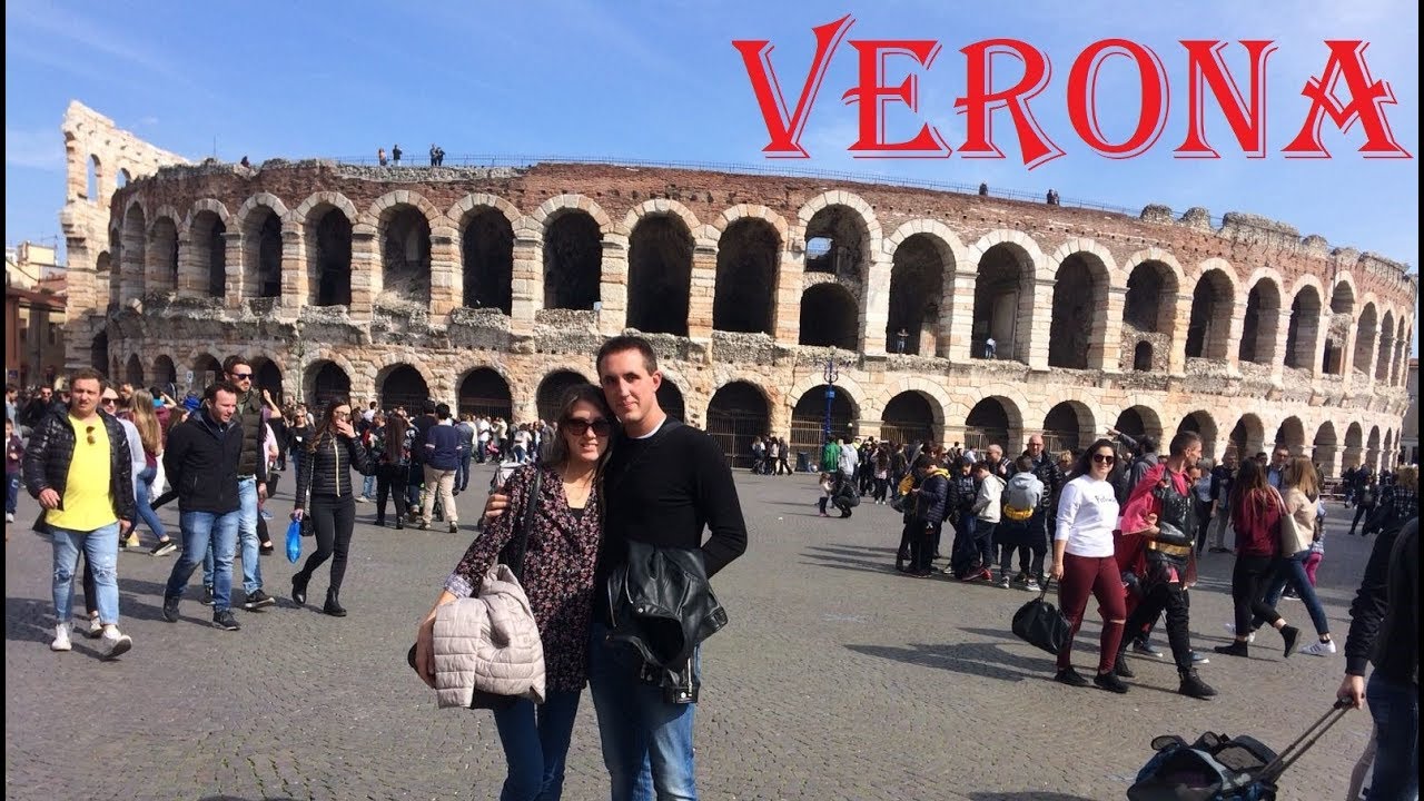 VERONA - Faccio un salto all'ARENA