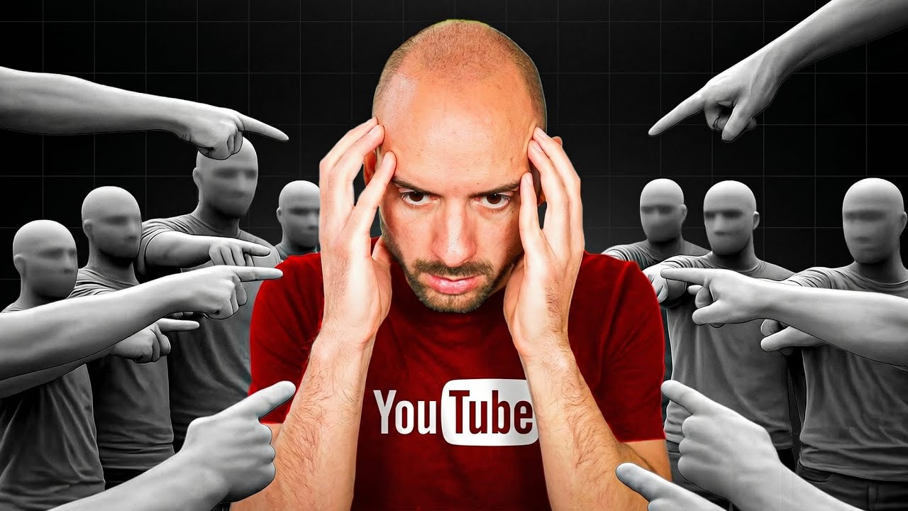 YouTube 2026: Stiamo Sbagliando Tutto!