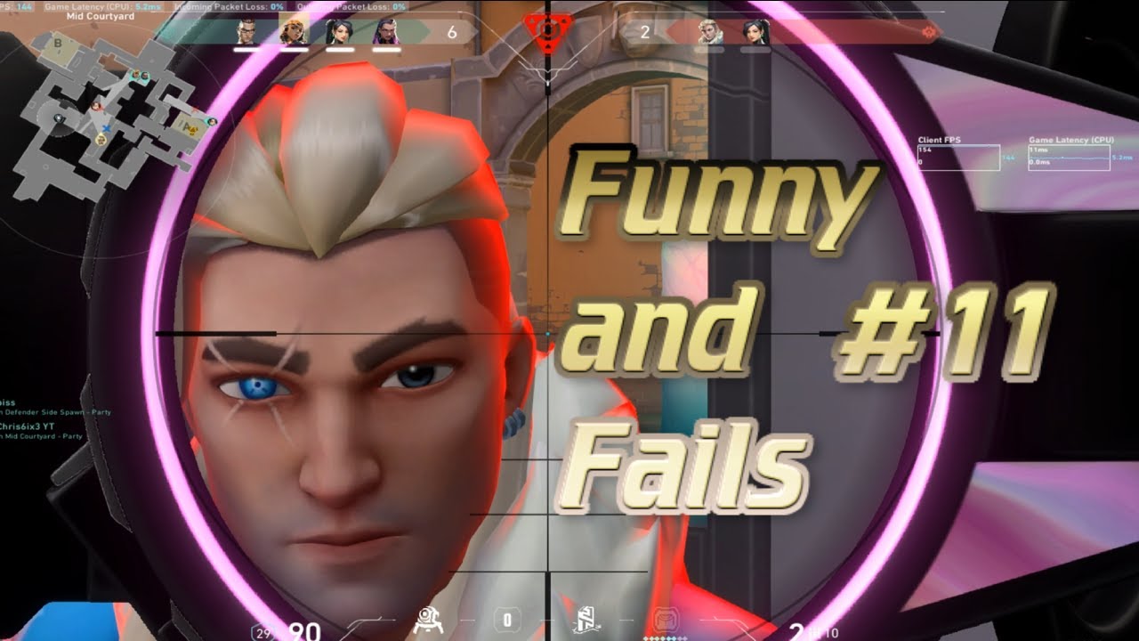 Funny and Fails #11