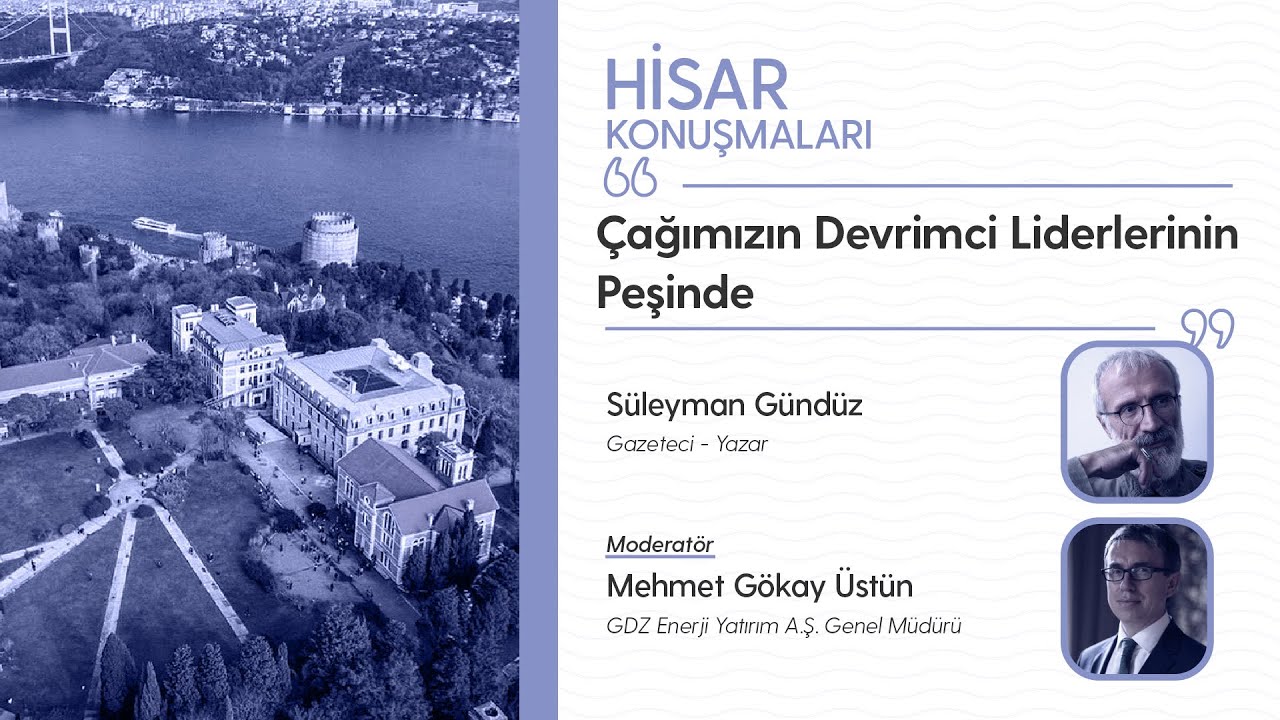 Çağımızın Devrimci Liderlerinin Peşinde