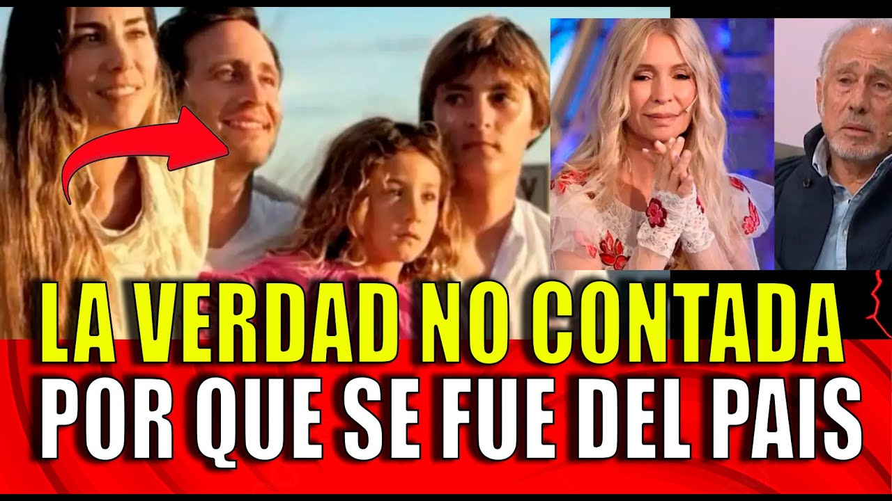 PARADOJA CRUEL DEL DESTINO POR qué Tomás Yankelevich dejó Telefe y se mudó a Miami