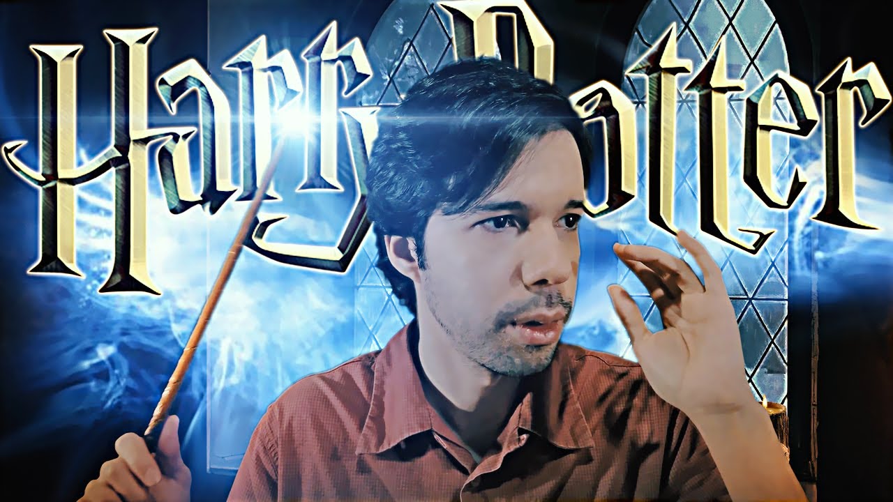 ASMR | The Patronus Friend