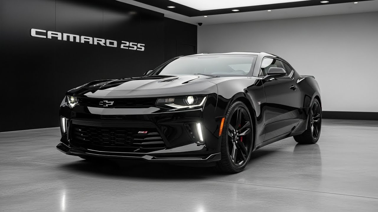 Why the Camaro 2SS Still Rules the Muscle Car World | will you buy in 2026