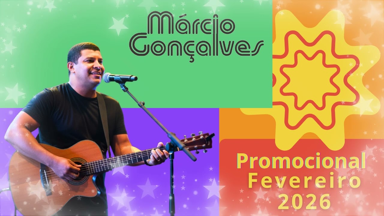 Márcio Gonçalves  Carnaval 2026 - Que calor é esse, Faz o coração.