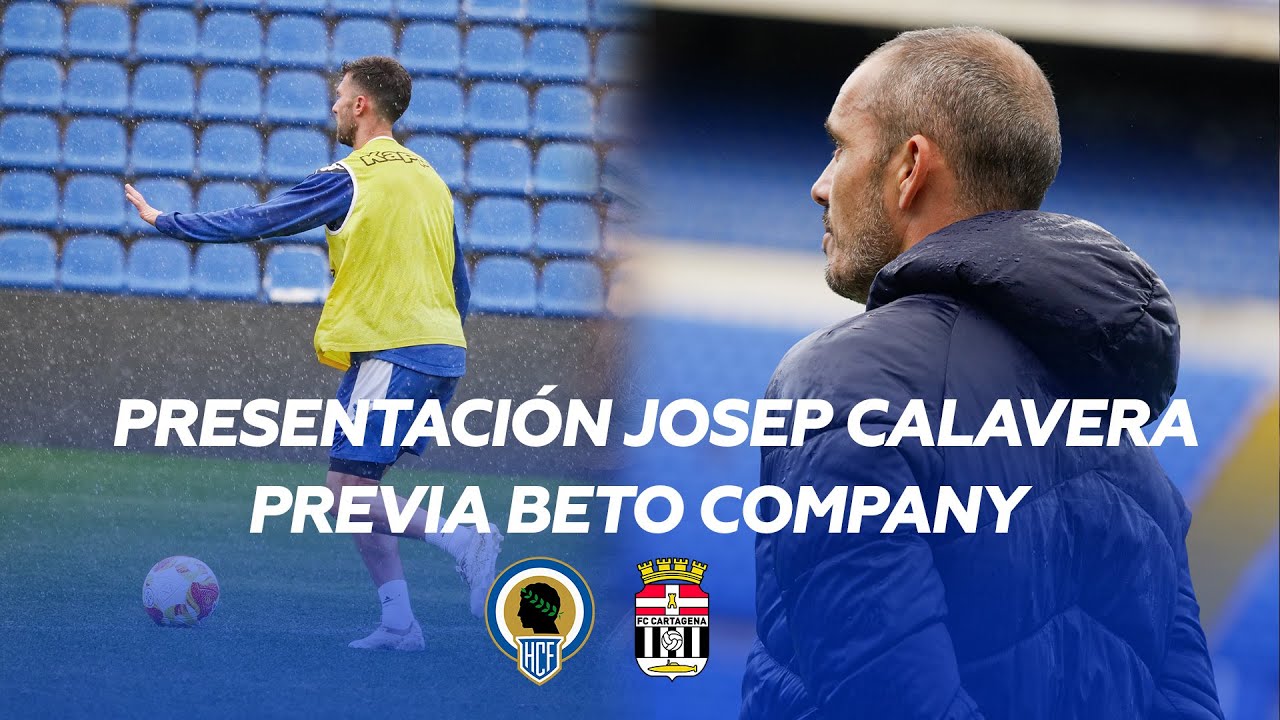 📺 𝗣𝗥𝗘𝗩𝗜𝗔  | Presentación de Josep Calavera y Previa de Beto Company