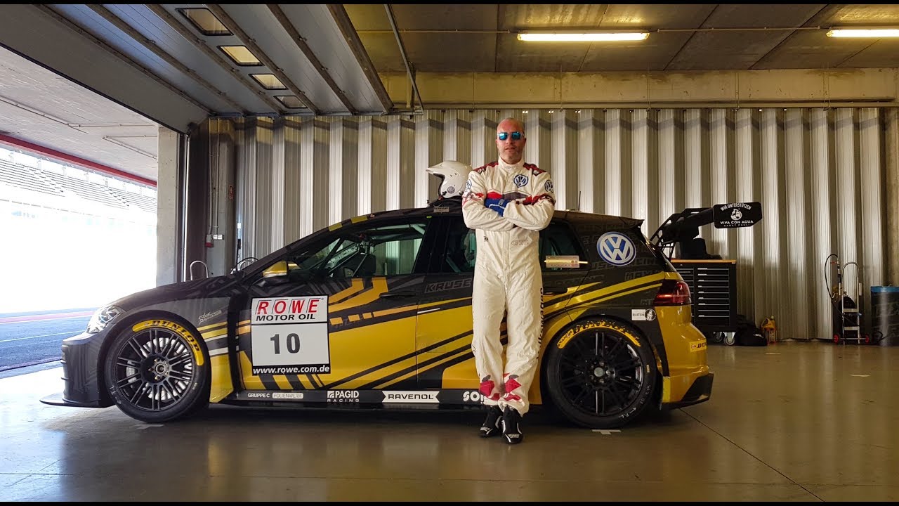 350BHP VW GOLF TCR RACE CAR! *2019 Racing