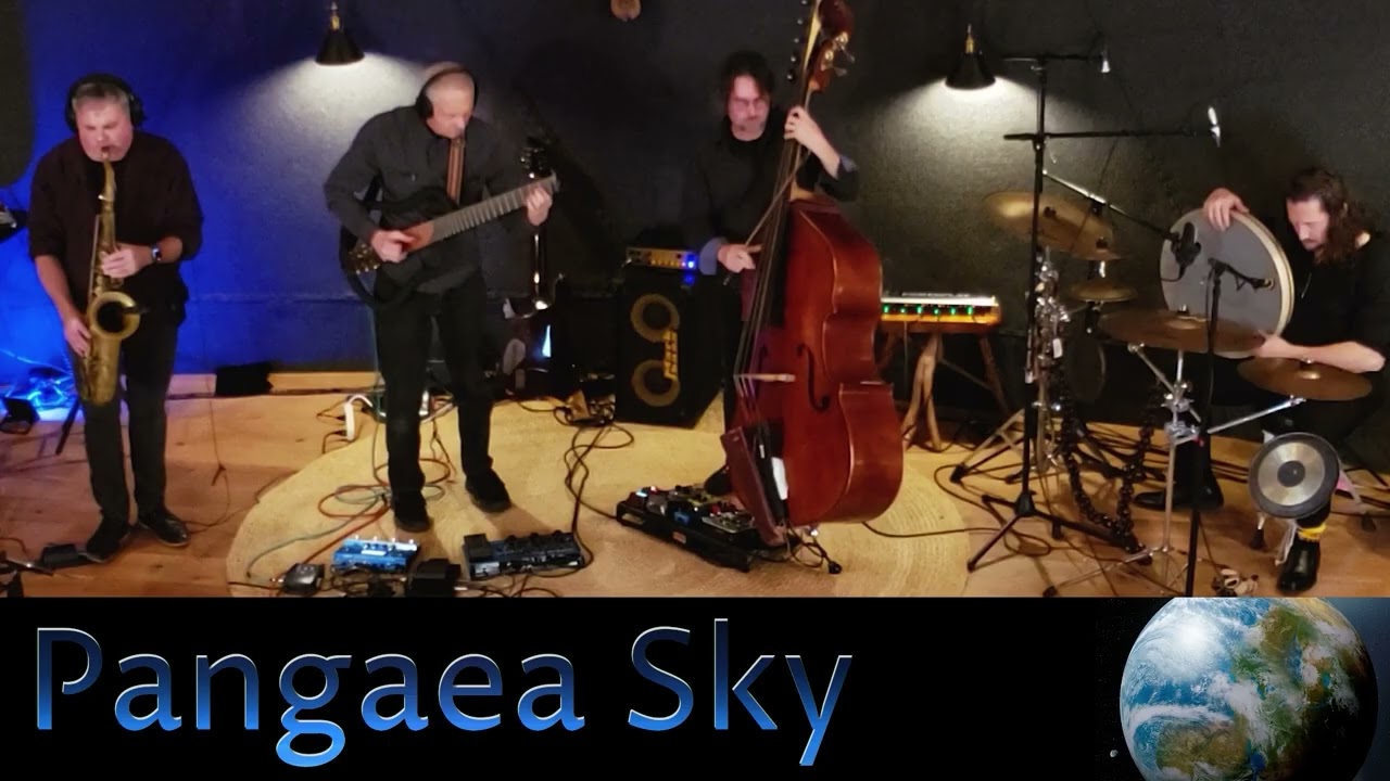 PangaeaSky - Esma Kiri Gilli - Live at WFHB Saturday's Child