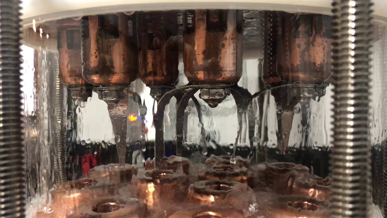 Surf City Still Works - Vodka Bubble Plates
