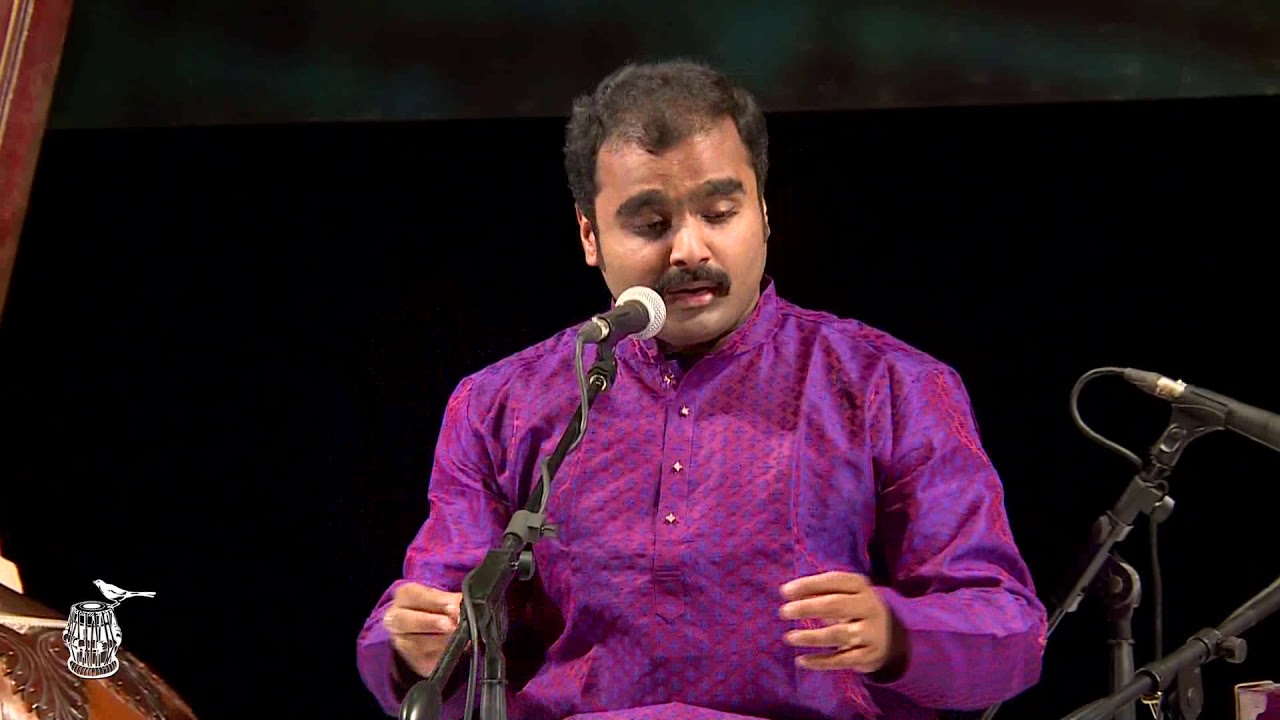 Meher Paralikar at Malhar Festival 2019 - Raga Mirabai ki Malhar