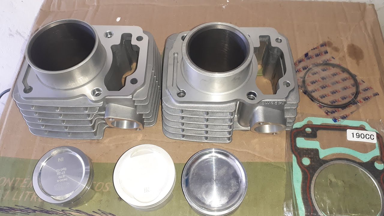 KIT 190 OU 4MM QUAL MELHOR?