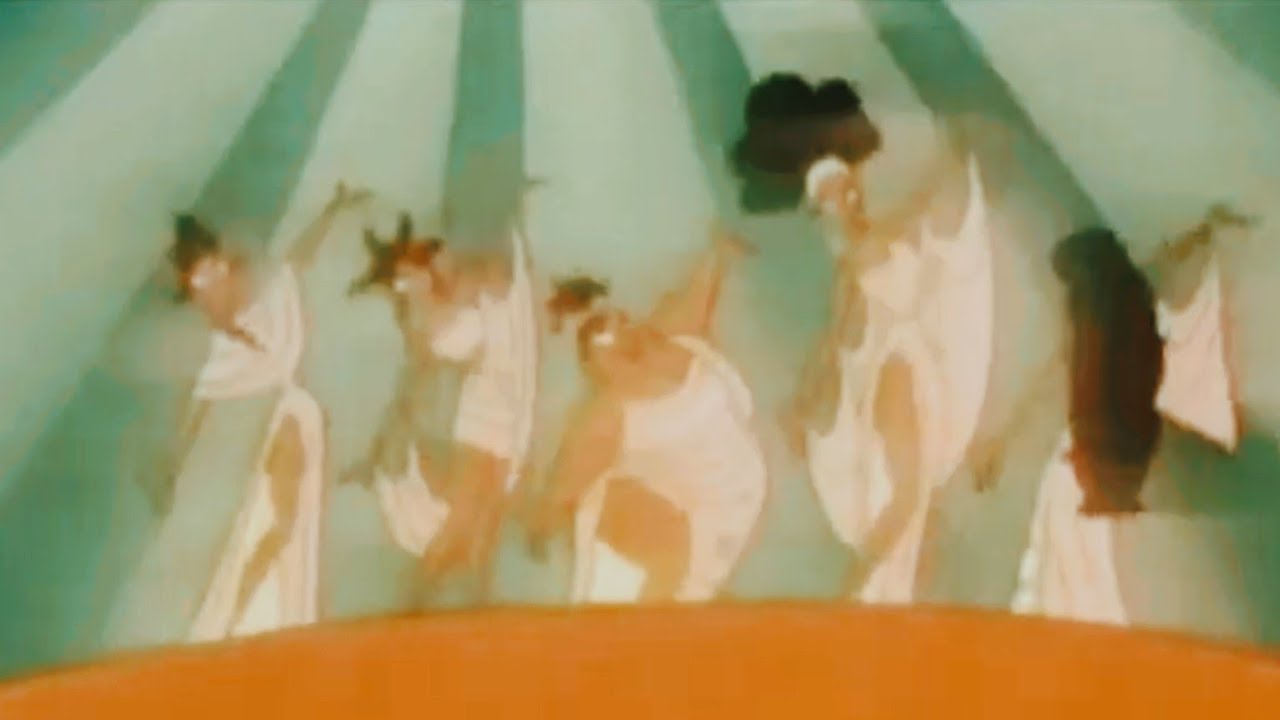 Hercules Muses - Best Diva Moments