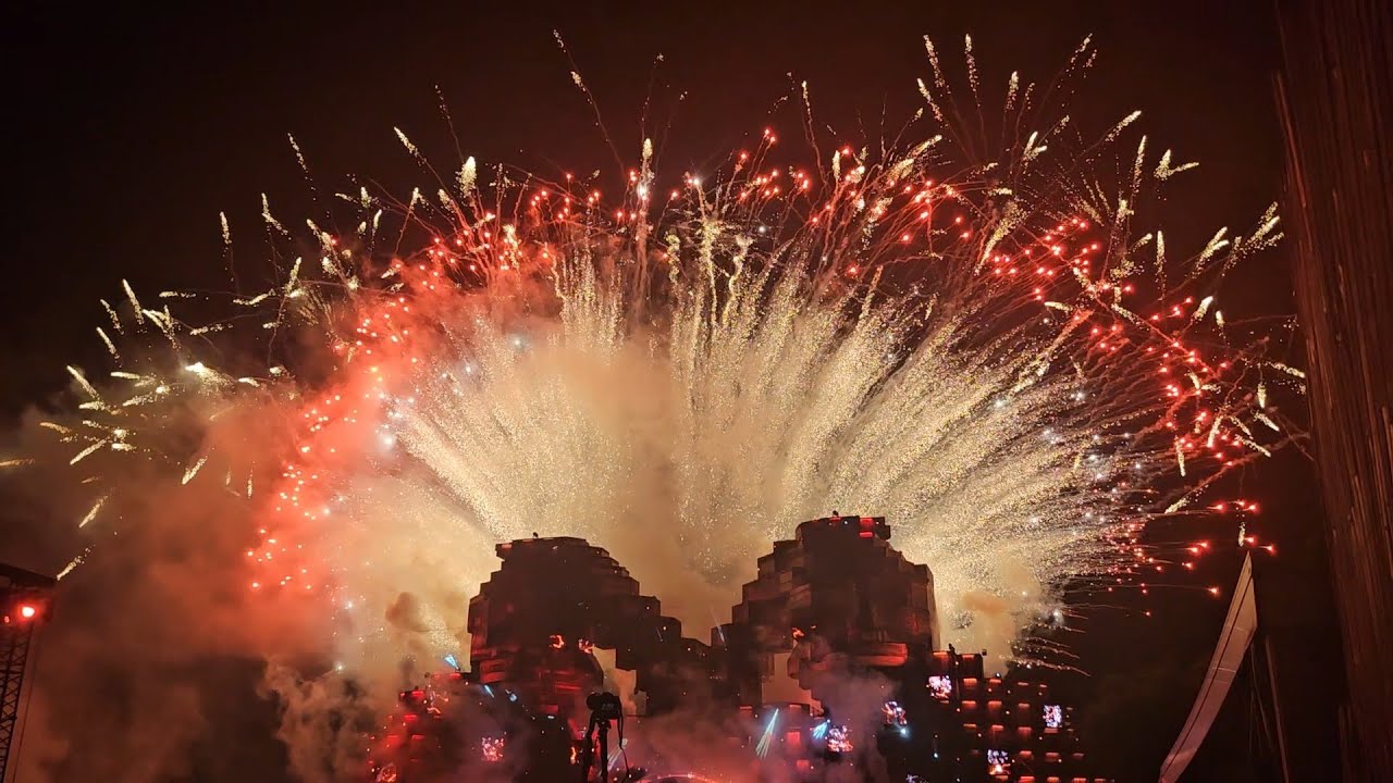 DOMINATOR 2025 SATURDAY ENDSHOW