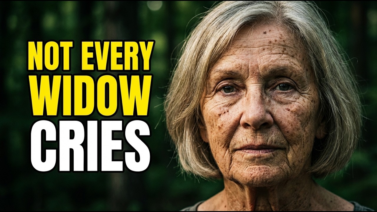 Becoming a Widow at 60 Wasn’t the End. It Was the Beginning of Peace.