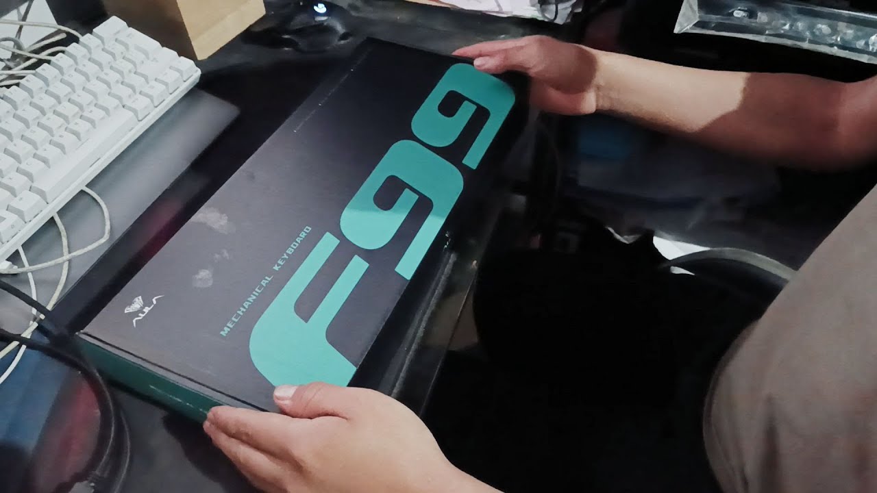 AULA F99 Review 🔥 Teclado Mecánico 96% Tri-Modo con 8000 mAh | ¿Vale la Pena en 2025?