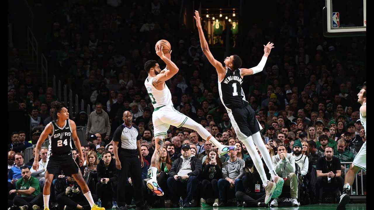 EVERY block from Victor Wembanyama 2024-25 season