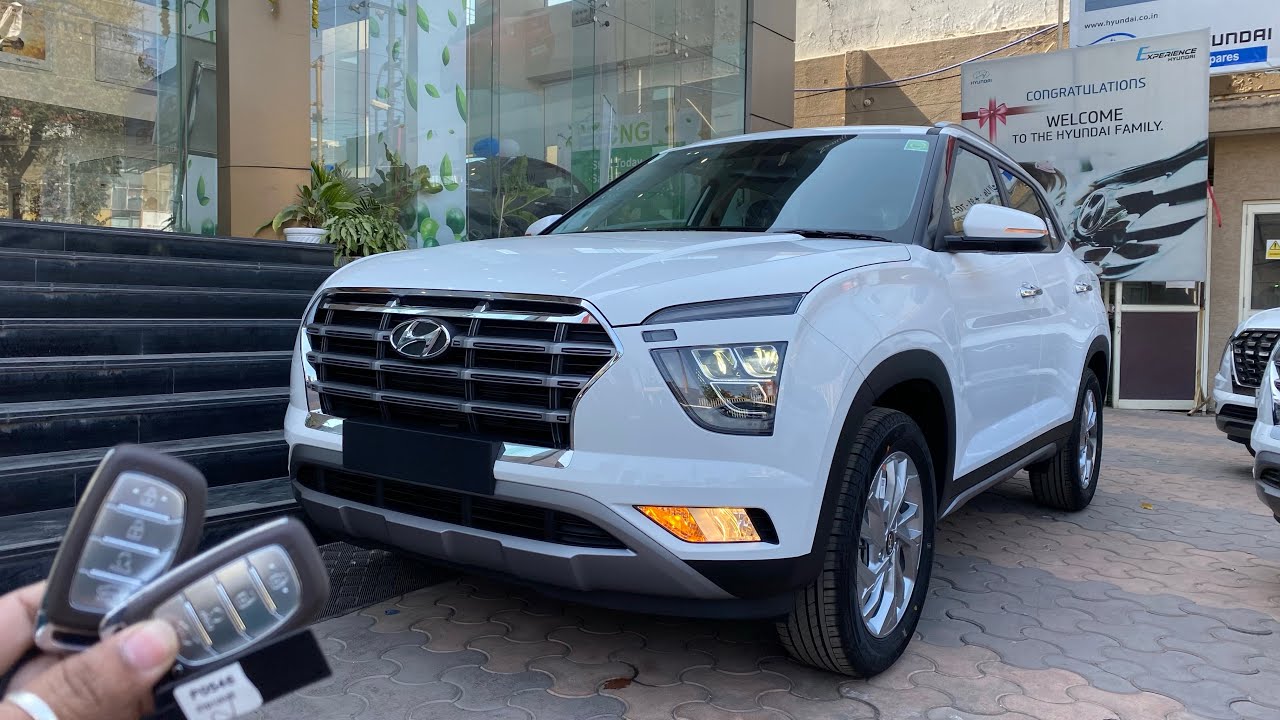 Most Demanded SUV🔥- 2023 New Hyundai Creta sx | Price, Features, Safety Features