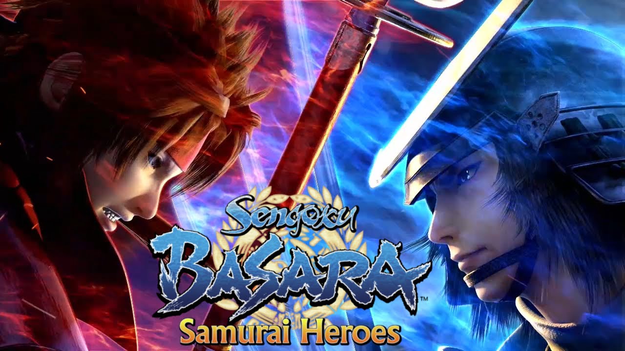 Возвращаемся к Sengoku BASARA 3: Samurai Heroes 13 лет спустя...
