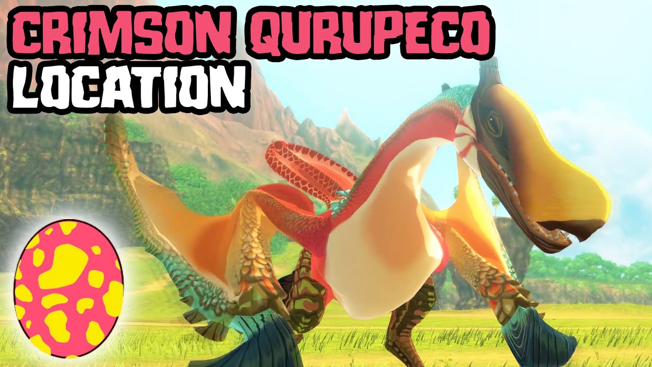 CRIMSON QURUPECO LOCATION EAST KAMUNA HEIGHTS AND POMORE GARDEN FOR 3 SIDEQUESTS - MHS 2