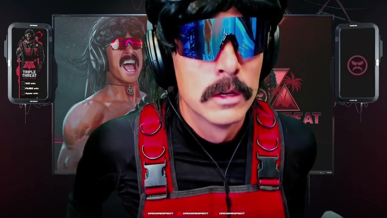 DrDisRespect Intros #TheBestToEverDoIt