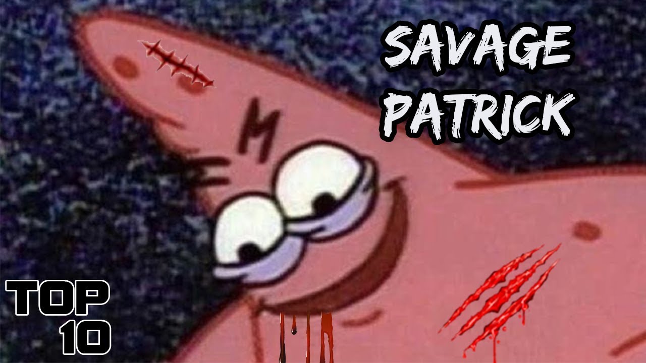Top 10 Scary SpongeBob SquarePants Theories