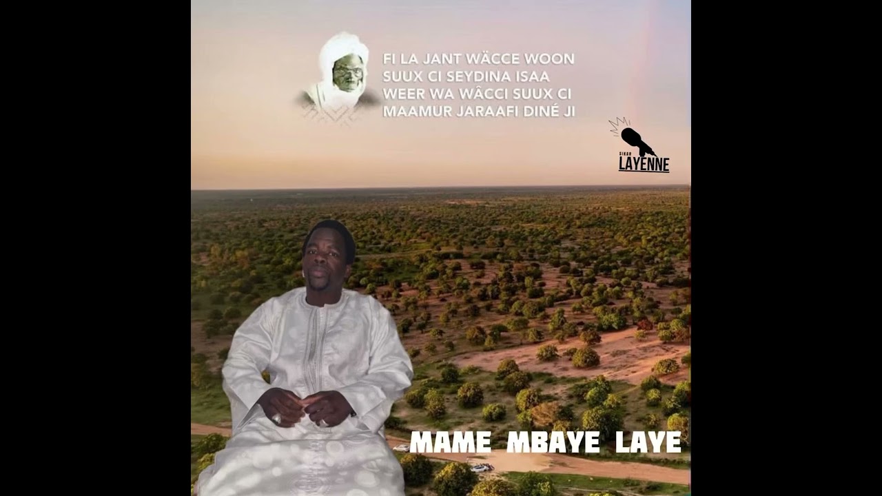 Mame Mbaye Laye SEYDI MAMOUR