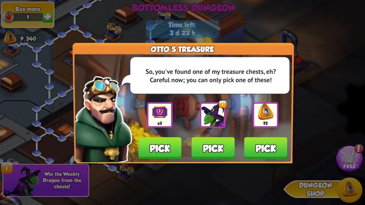#DML Do you have CRONE DRAGON? - Dragon Mania Legends