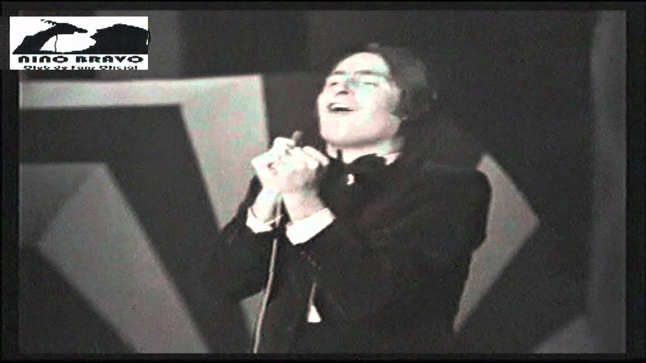 Nino Bravo 3D - En Libertad - Presentación Inédita - Galas Sabado TVE 1970 - HD